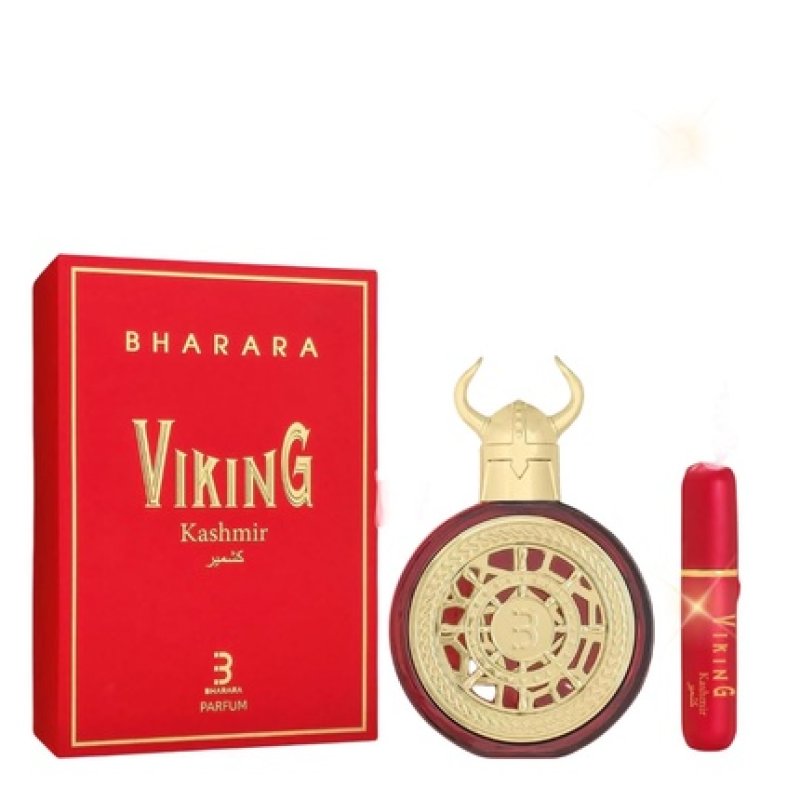 Bharara Viking Kashmir Parfum 100ml
