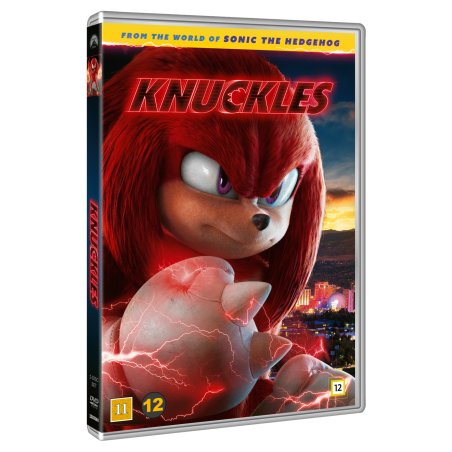 KNUCKLES - SEASON 1 - (DVD)