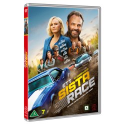 ETT SISTA RACE - (DVD) - (Region 2)