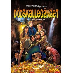 Goonies, The - (Blu-ray) - (Region B)