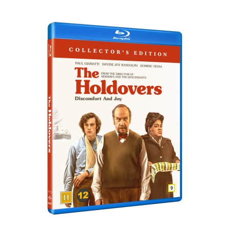 THE HOLDOVERS - US VERSION - (Blu-Ray) - (US)