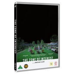 ZONE OF INTEREST, THE - (DVD)