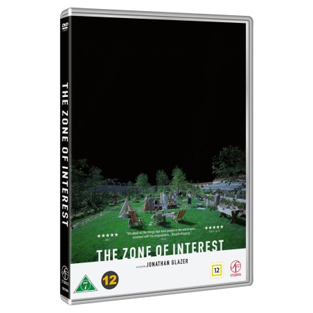 ZONE OF INTEREST, THE - (DVD)