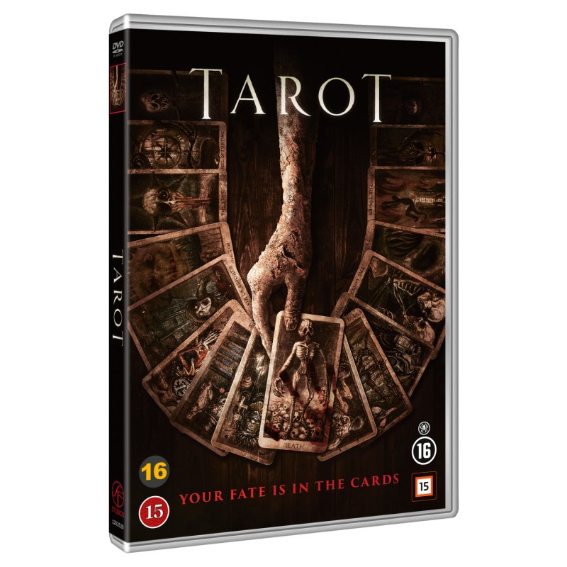 TAROT - (DVD)