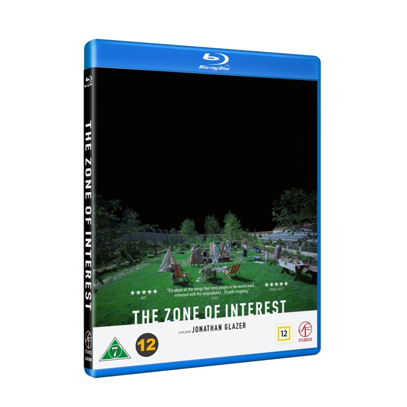 ZONE OF INTEREST, THE - (Blu-Ray)