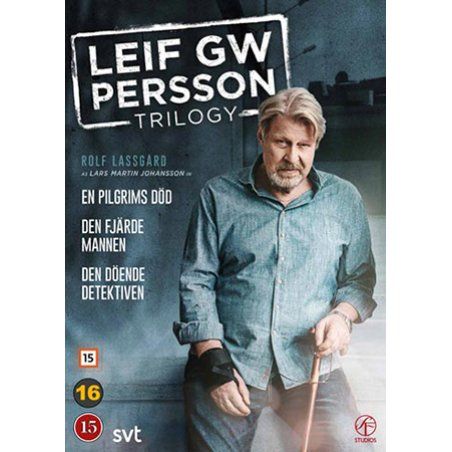LEIF GW PERSSON TRILOGY BOX - (DVD) - (Region 2)