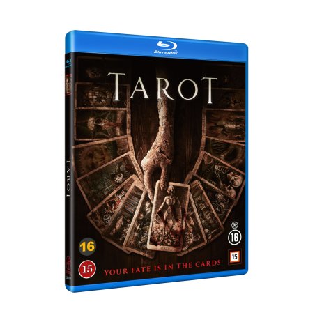 TAROT - (Blu-ray)