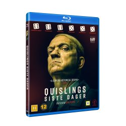 Quislings Siste Dager - (Blu-ray) - (Norwegian)