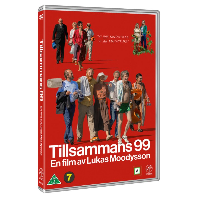 TILLSAMMANS 99 - (DVD) - (Region 2)