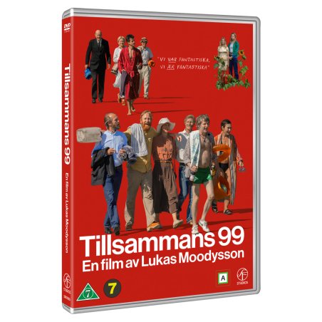 TILLSAMMANS 99 - (DVD) - (Region 2)