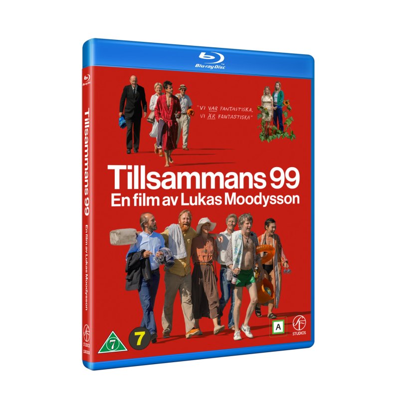TILLSAMMANS 99 - (Blu-ray)