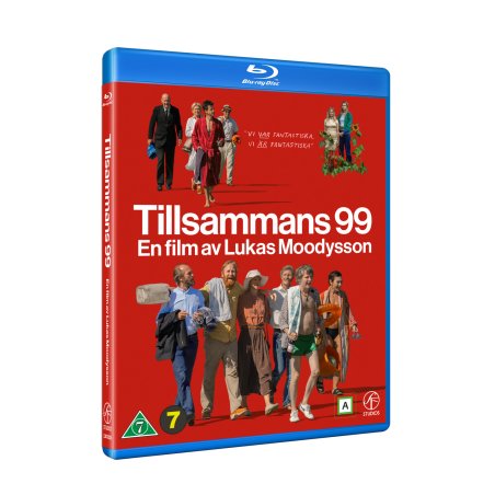 TILLSAMMANS 99 - (Blu-ray)