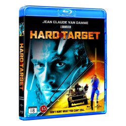 Hard Target - (Blu-ray)