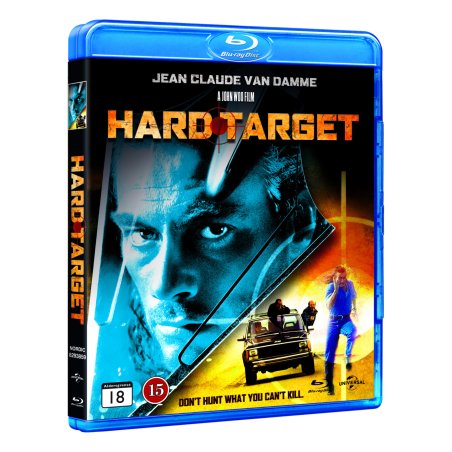Hard Target - (Blu-ray)