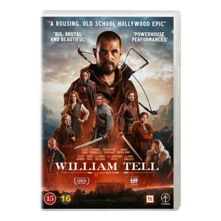 SF Studios William Tell DVD Anglais