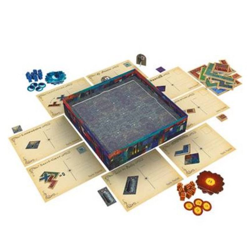 Paris Ville Lumière