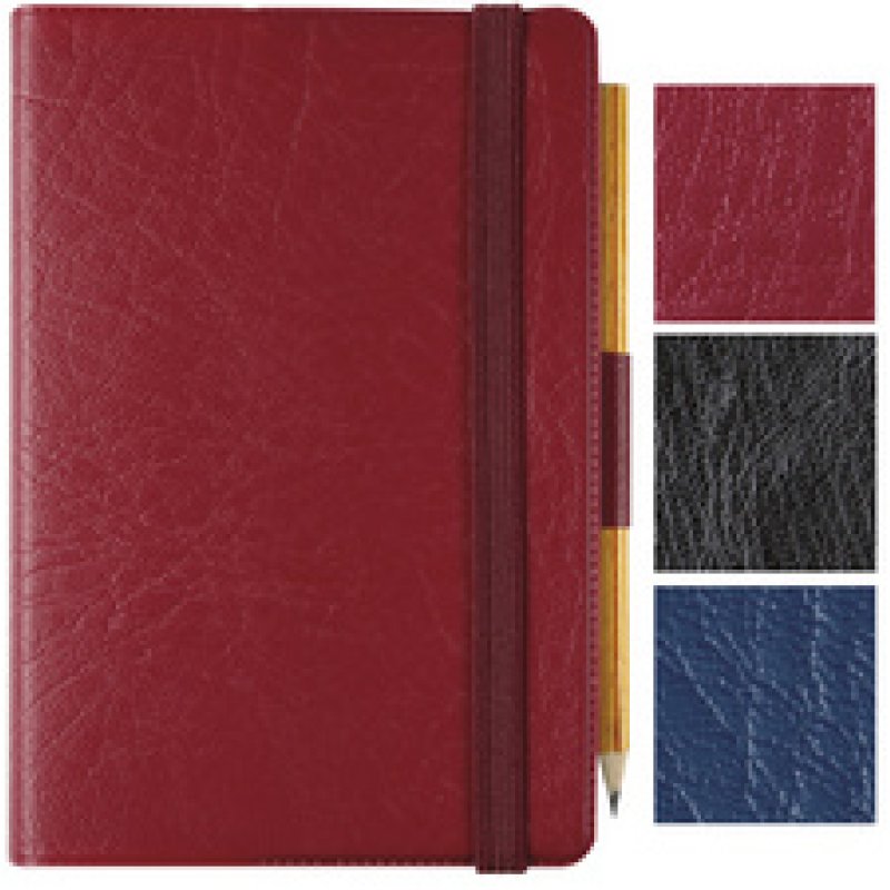 EXACOMPTA Agenda de poche Journal 13 Quadrillé 2026, assorti