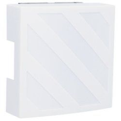 uniTEC Gong à trois tons Turino, blanc