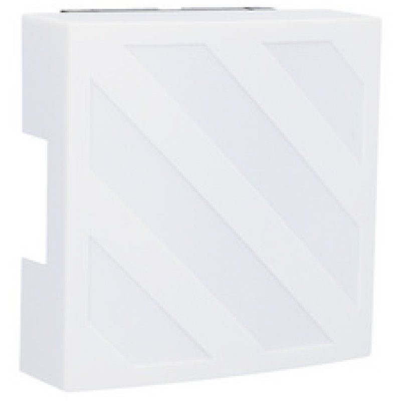 uniTEC Gong à trois tons Turino, blanc