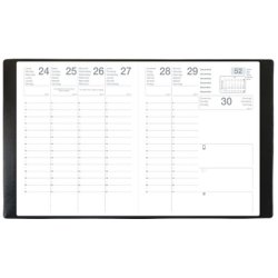 QUO VADIS EXDI Agenda classique "Mercure" 210 x 270 mm, 2026