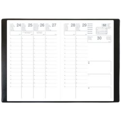 QUO VADIS EXDI Agenda de poche classique "CALYPSO", 2026