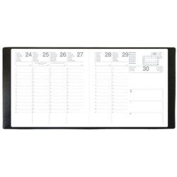 QUO VADIS EXDI Agenda classique "ORPHEE", 160 x 160 mm, 2026