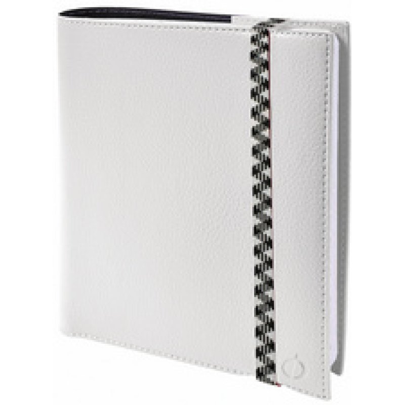 QUO VADIS Agenda Time & Life Medium, 2026, blanc