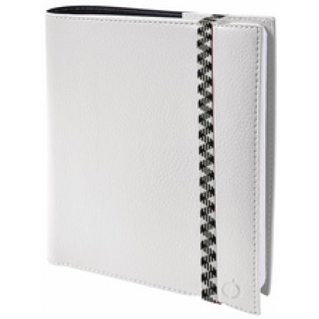 QUO VADIS Agenda Time & Life Medium, 2026, blanc