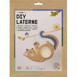 folia Kit de lanterne ÉCUREUIL