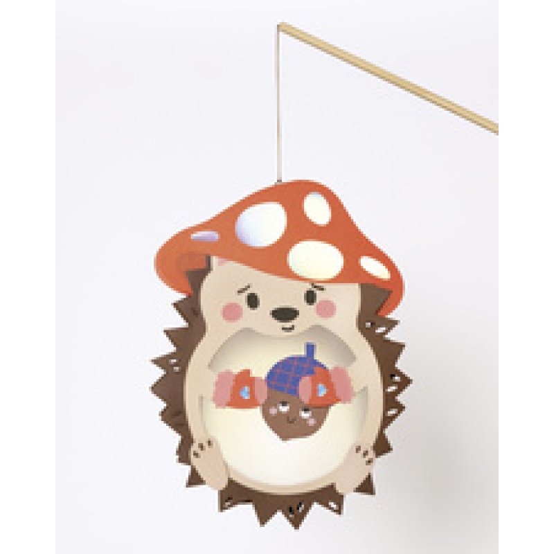 folia Kit de lanterne HÉRISSON