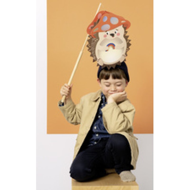 folia Kit de lanterne HÉRISSON