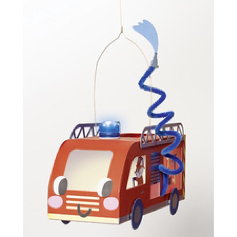 folia Gyrophare LED, incl. piles