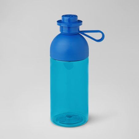 LEGO Gourde HYDRATION BOTTLE, 0,5 litre, bleu