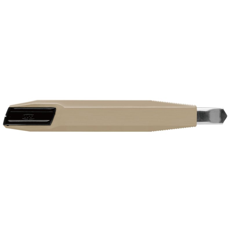 NT Cutter AR30D-WB utility knife Beige Snap-off blade knife