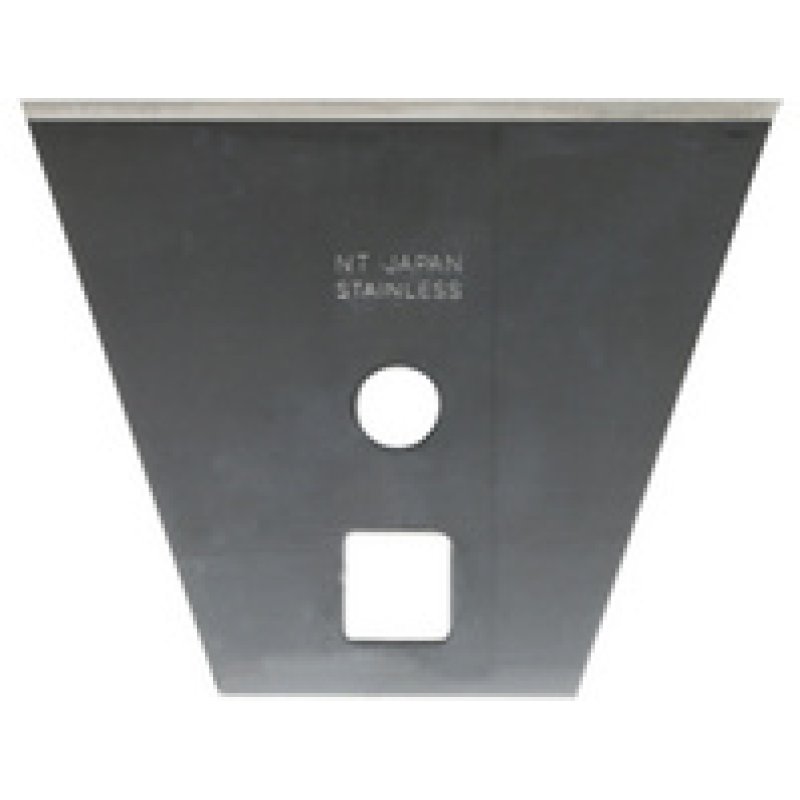 NT Cutter Ersatzklinge BSC-21P, Klingenbreite: 60 mm