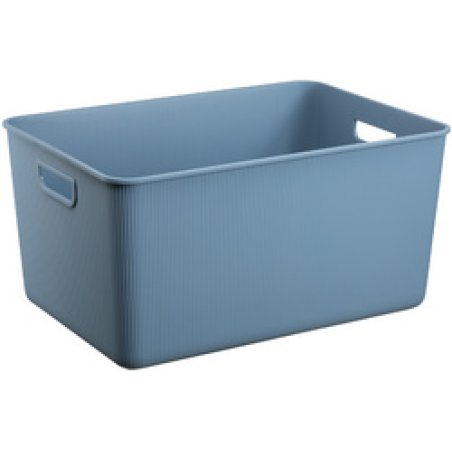 NHG Boîte de rangement AKITA STORAGE L, PP, vert