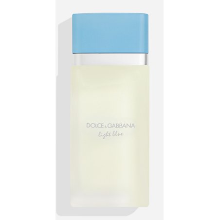 Dolce & Gabbana Light Blue Pour Femme Eau De Toilette Vaporizer 50 Ml