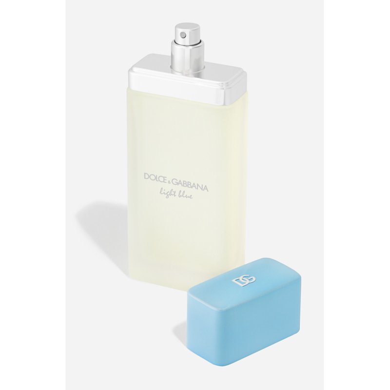 Dolce & Gabbana Light Blue Pour Femme Eau De Toilette Vaporizer 100 Ml