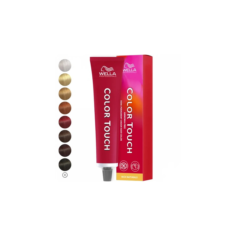 Wella Color Touch Pure Natural 2/0 Hair Colour