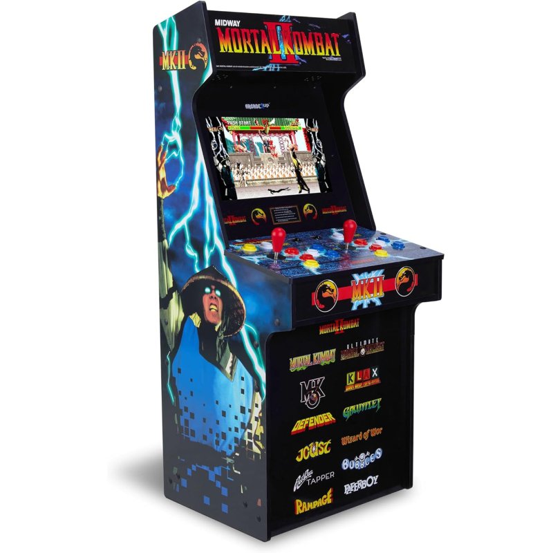 Arcade 1 Up - Mortal Kombat Classic Slim Edition