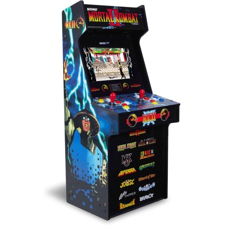 Arcade 1 Up - Mortal Kombat Classic Slim Edition
