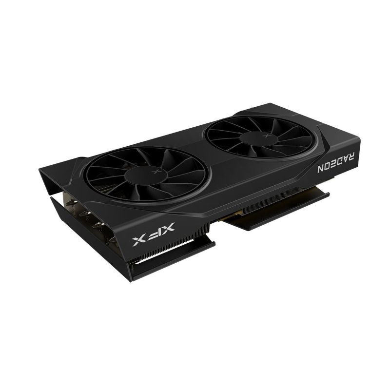Graphics card. XFX Swift RX 9060XT OC 8 GB