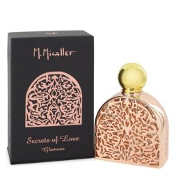 M MICALLEF Secrets of Love Glamour Eau de Parfum 75ml