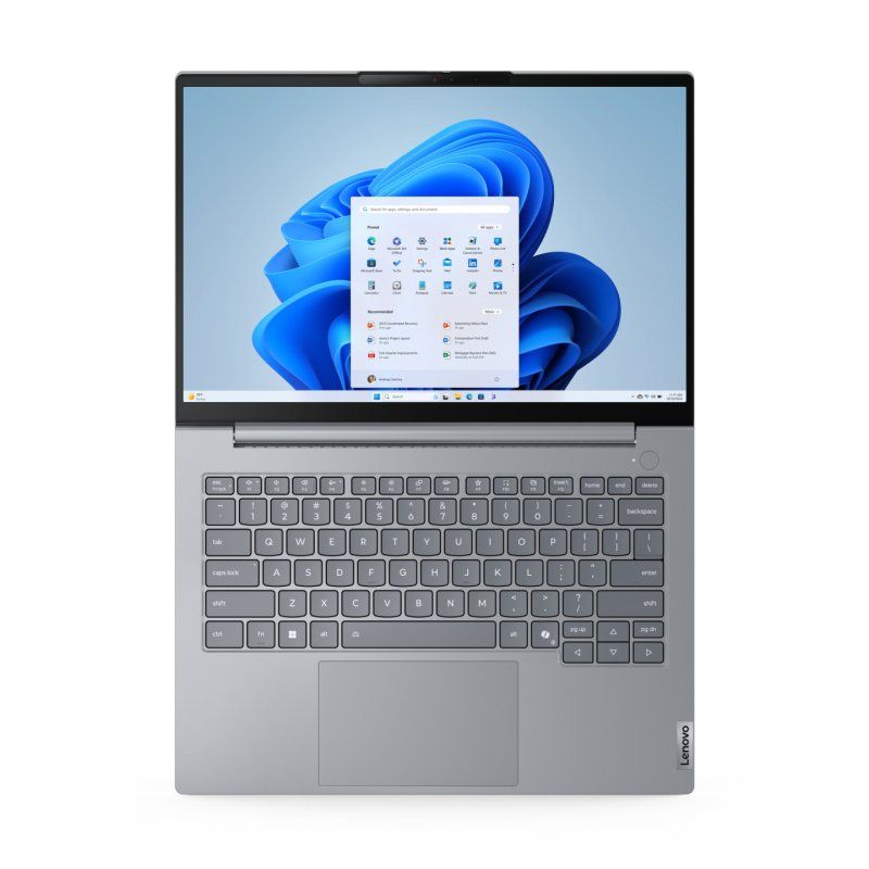 PORTATIL LENOVO THINKBOOK 14 G8 I7-240H 16GB 512GB 14"WUXGA W11P