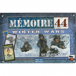 Jeu - Mémoire 44 : Winter Wars (Extension)