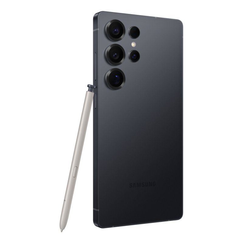 Samsung Galaxy S25 Ultra SM-S938B/DS 17.5 cm (6.9") Dual SIM Android 15 5G USB Type-C 12 GB 1 TB 5000 mAh Black,