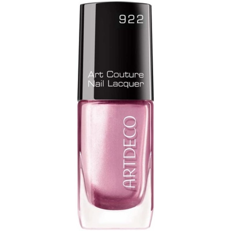 ARTDECO Art Couture Nail Lacquer Long-Lasting Quick-Drying Nail Polish Pink 10ml