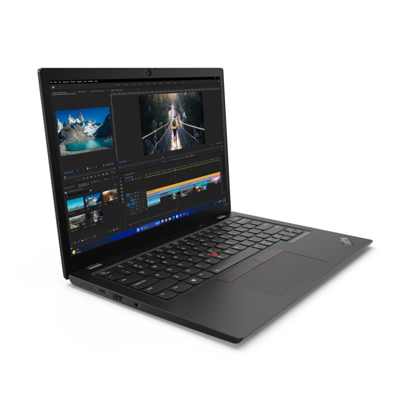 PORTATIL LENOVO THINKPAD L13 G5 U7-155U 16GB 512GB 13,3"WUXGA W11P