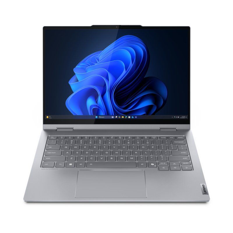 Lenovo ThinkBook 14 2-in-1 G5 IAU Intel Core Ultra 5 225U Hybrid (2-in-1) 35.6 cm (14") Touchscreen WUXGA 16 GB