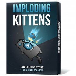 Imploding Kittens extension